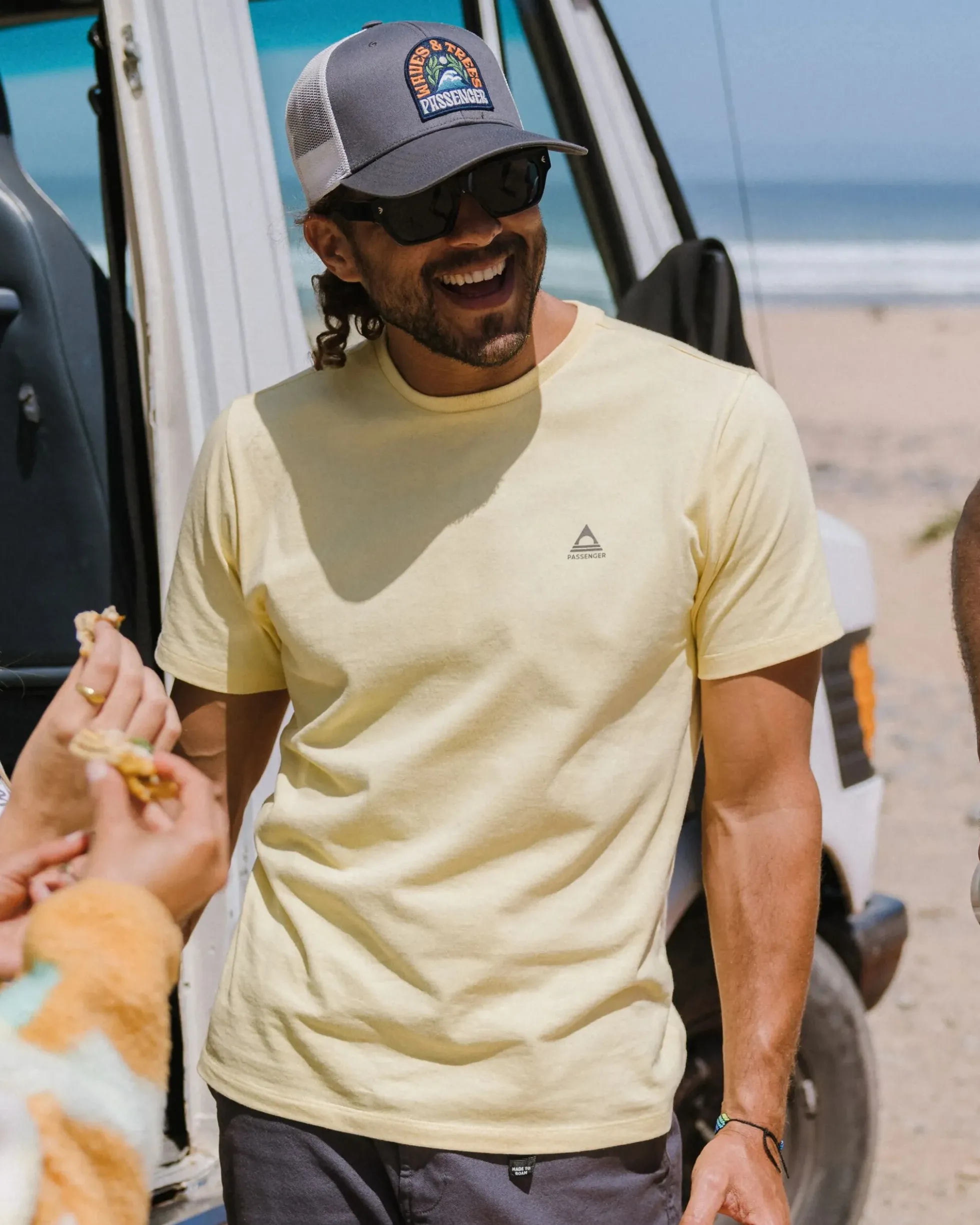 Herren Roam T-Shirt
