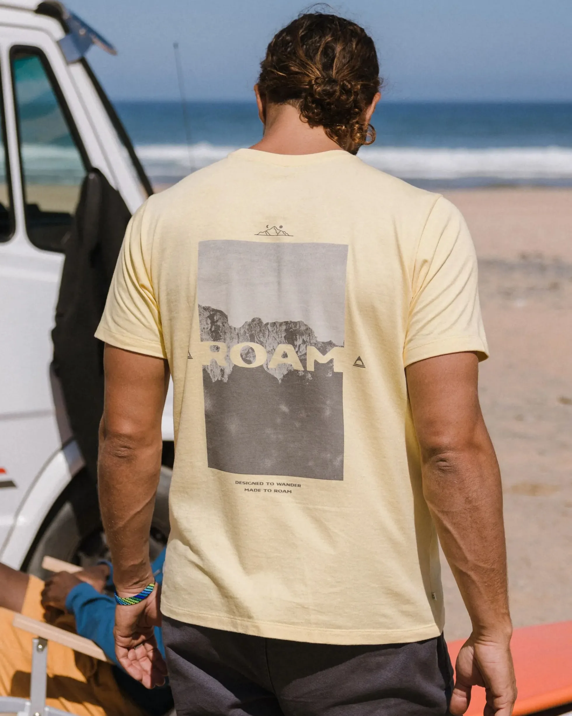 Herren Roam T-Shirt