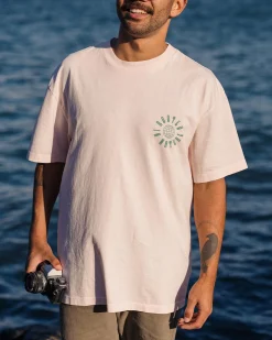 Herren Rooted Relaxed Fit T-Shirt