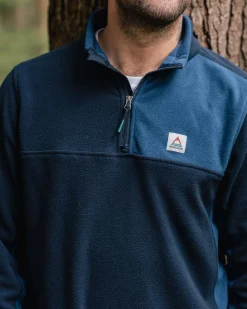 Herren Root Polar 1/4 Zip Fleece