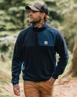 Herren Root Polar 1/4 Zip Fleece