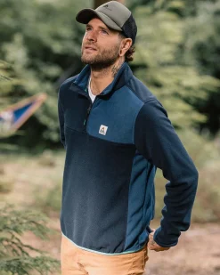 Herren Root Polar 1/4 Zip Fleece