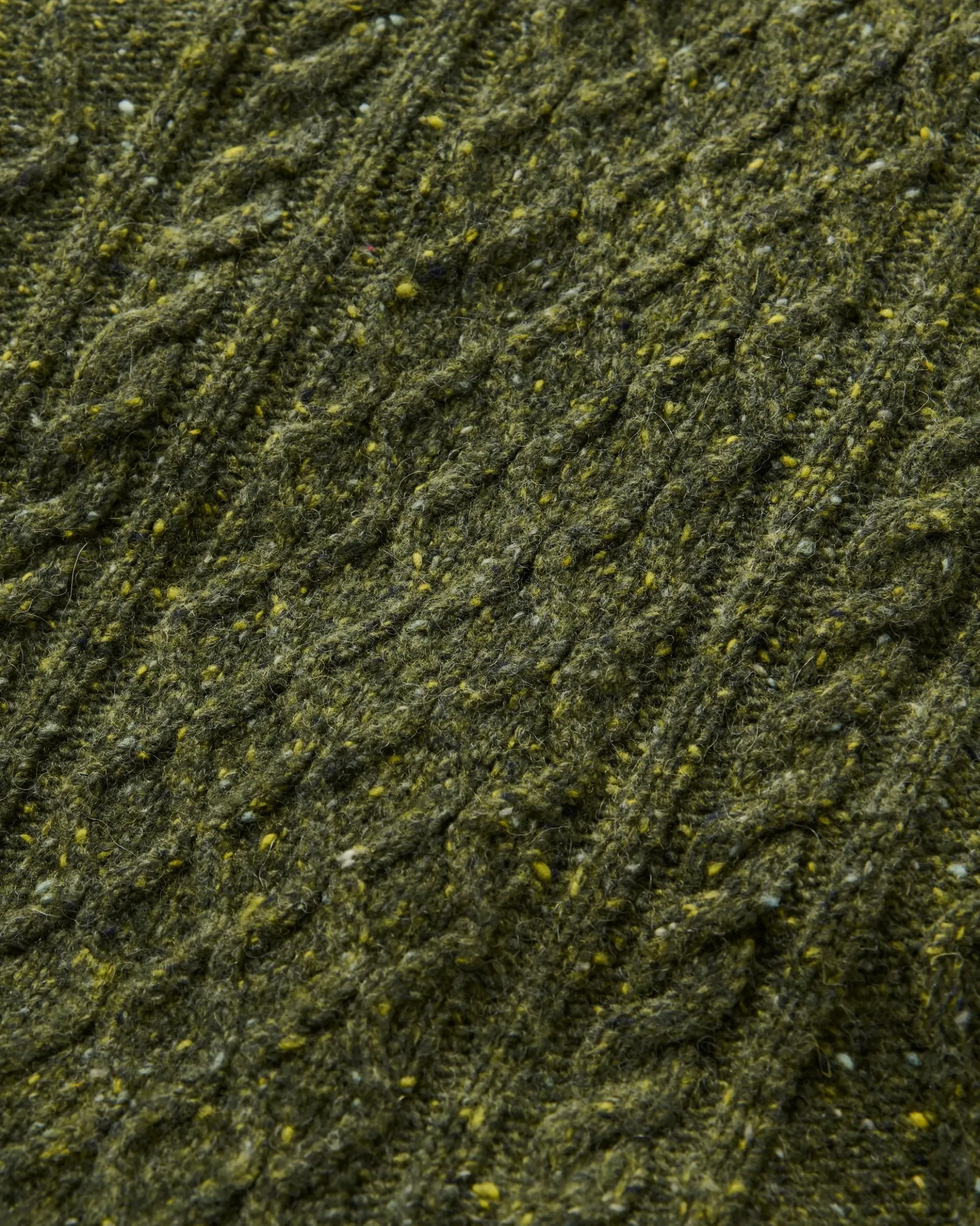 Herren Sandbar Merino Blend Gestrickter Pullover