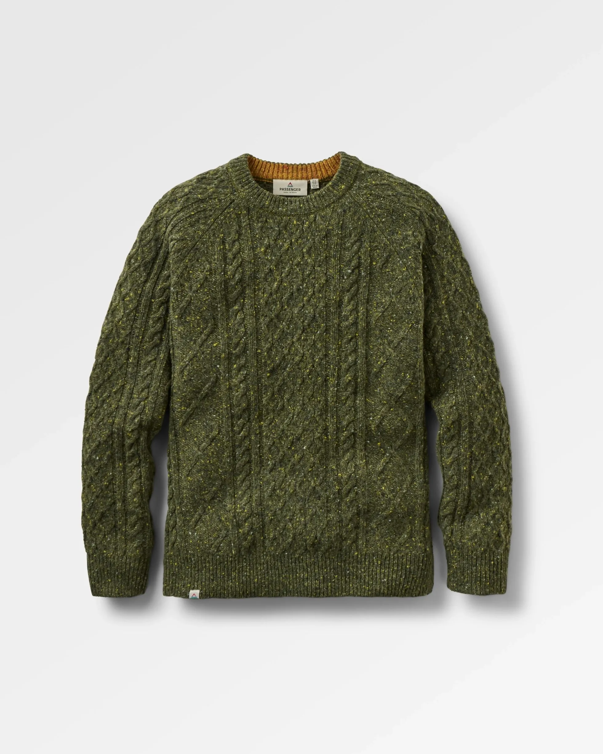Herren Sandbar Merino Blend Gestrickter Pullover