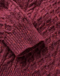 Herren Sandbar Merino Blend Strickpullover