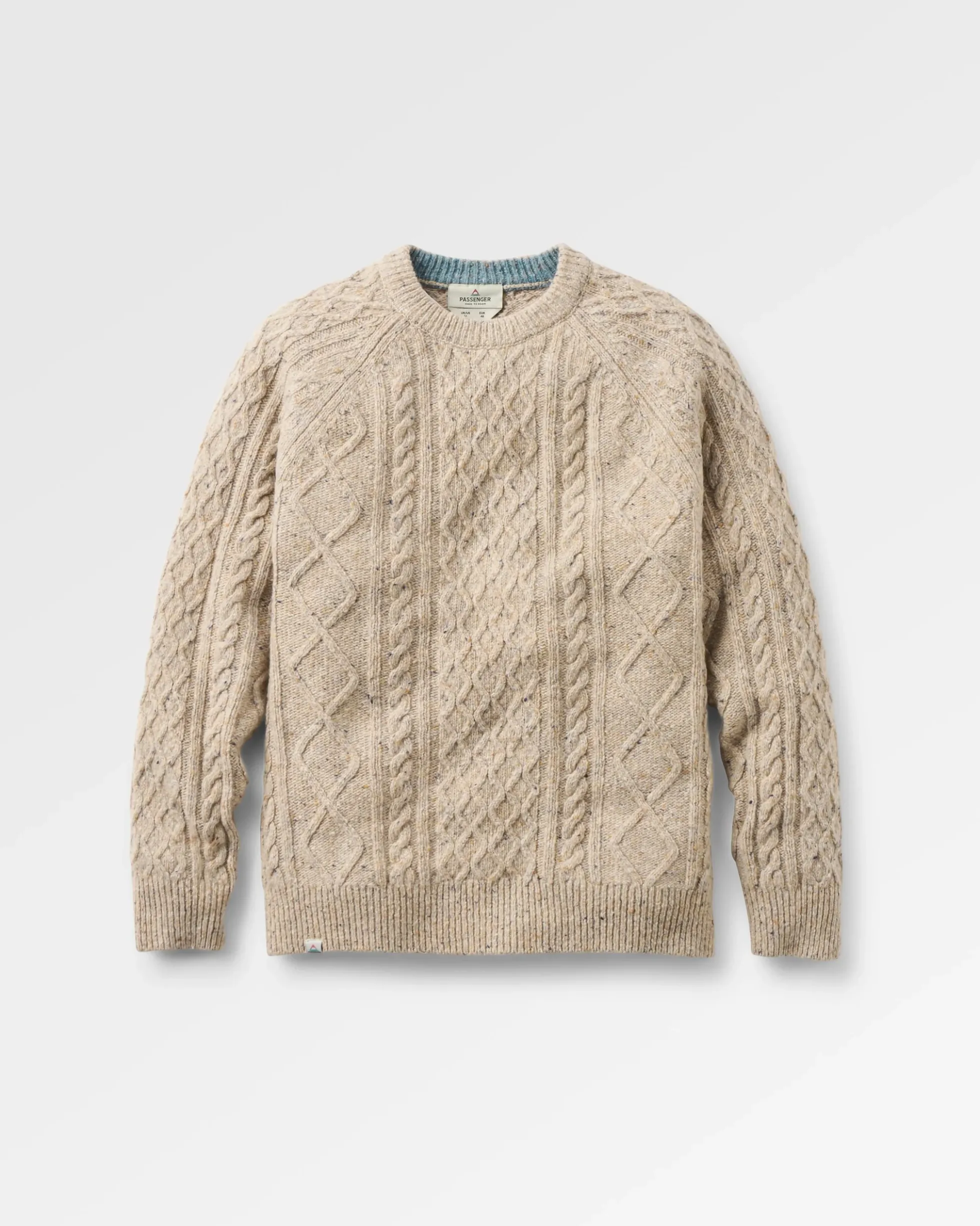 Herren Sandbar Merino Wollmisch Pullover
