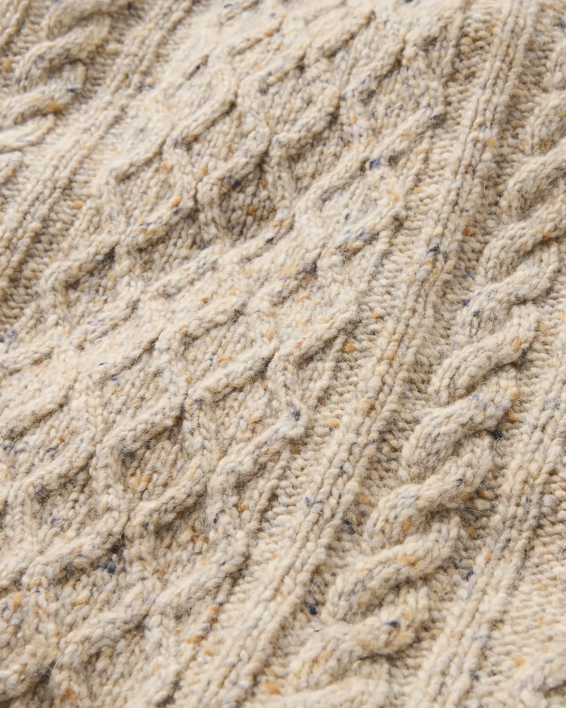 Herren Sandbar Merino Wollmisch Pullover