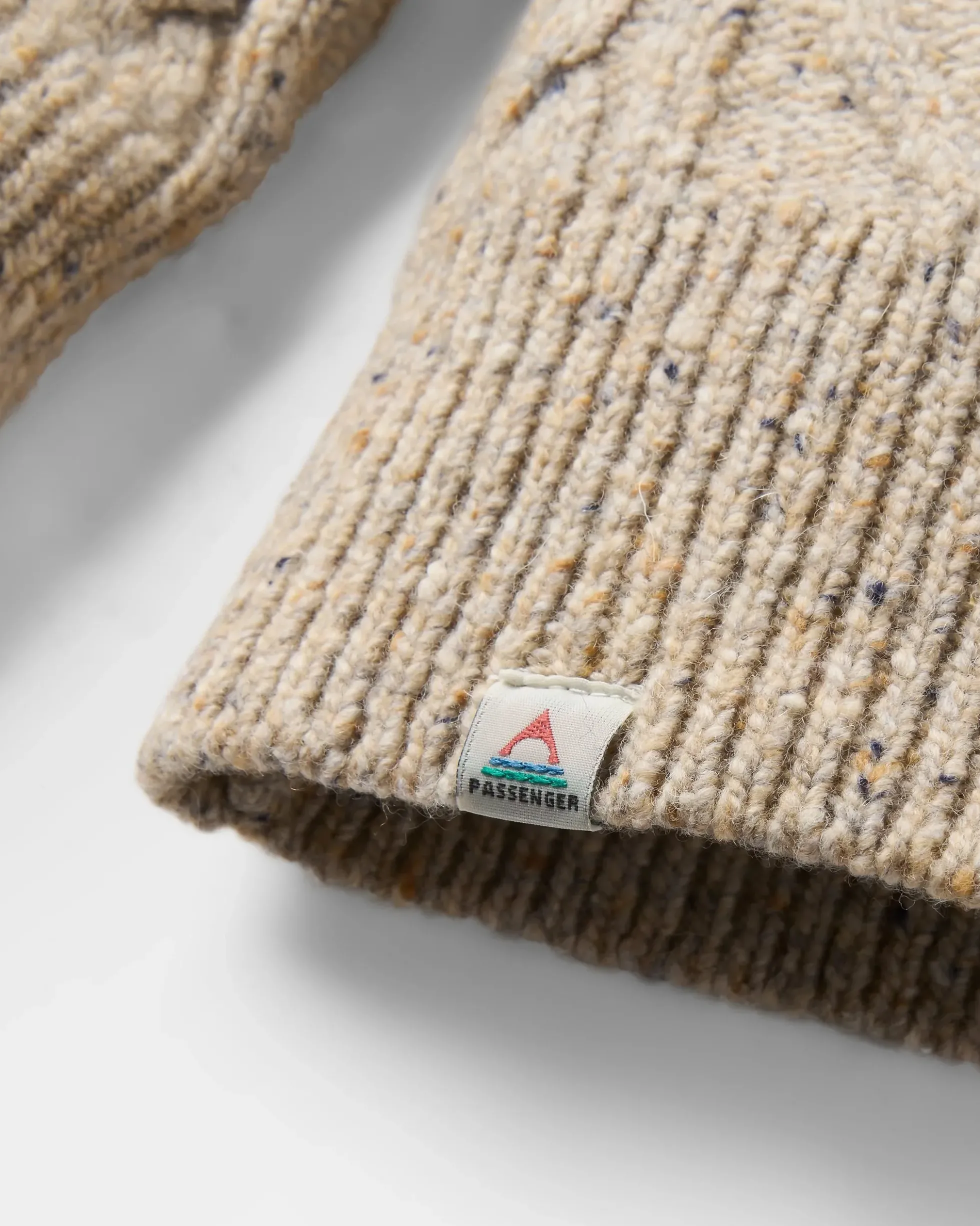 Herren Sandbar Merino Wollmisch Pullover