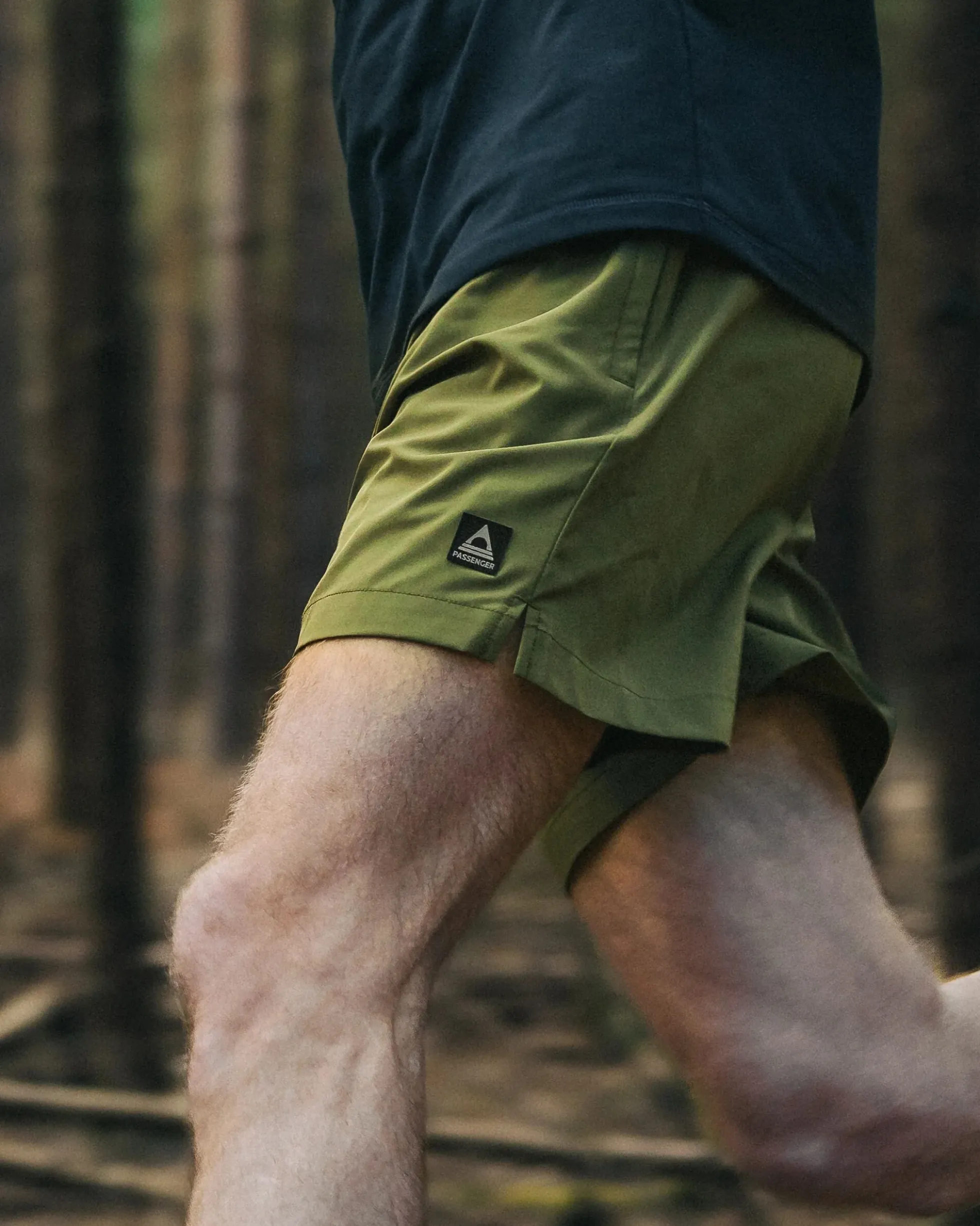 Herren Sandune Wandershorts