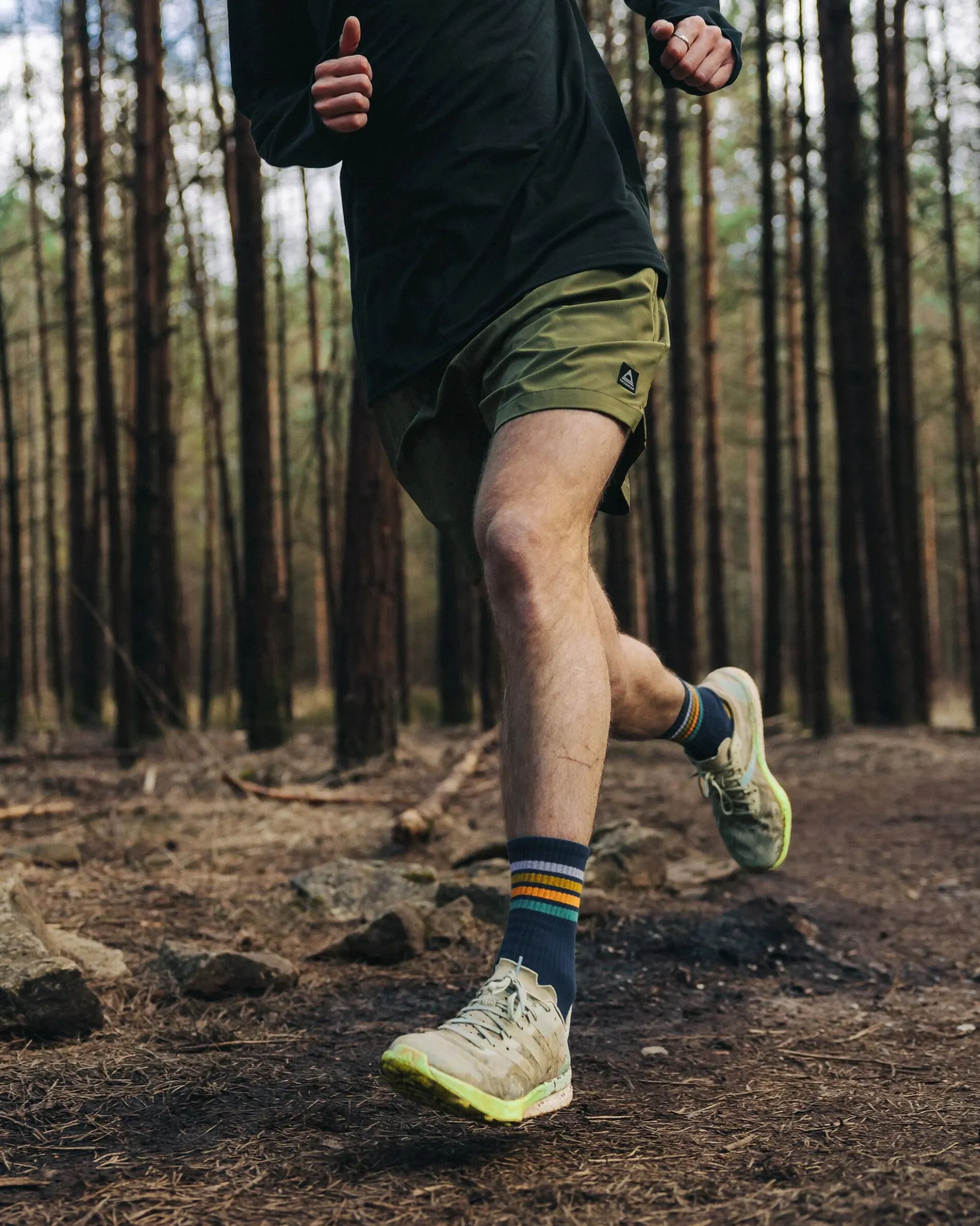 Herren Sandune Wandershorts