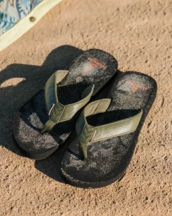 Herren Santos Flip Flops