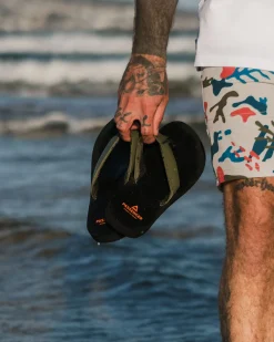 Herren Santos Flip Flops