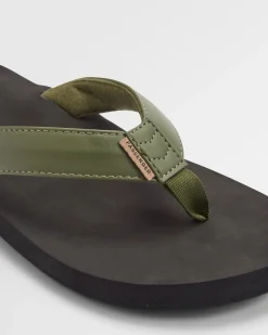 Herren Santos Flip Flops