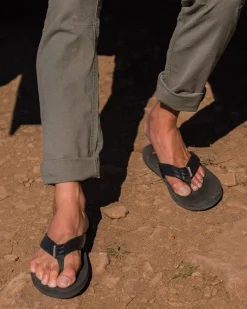 Herren Santos Flip Flops