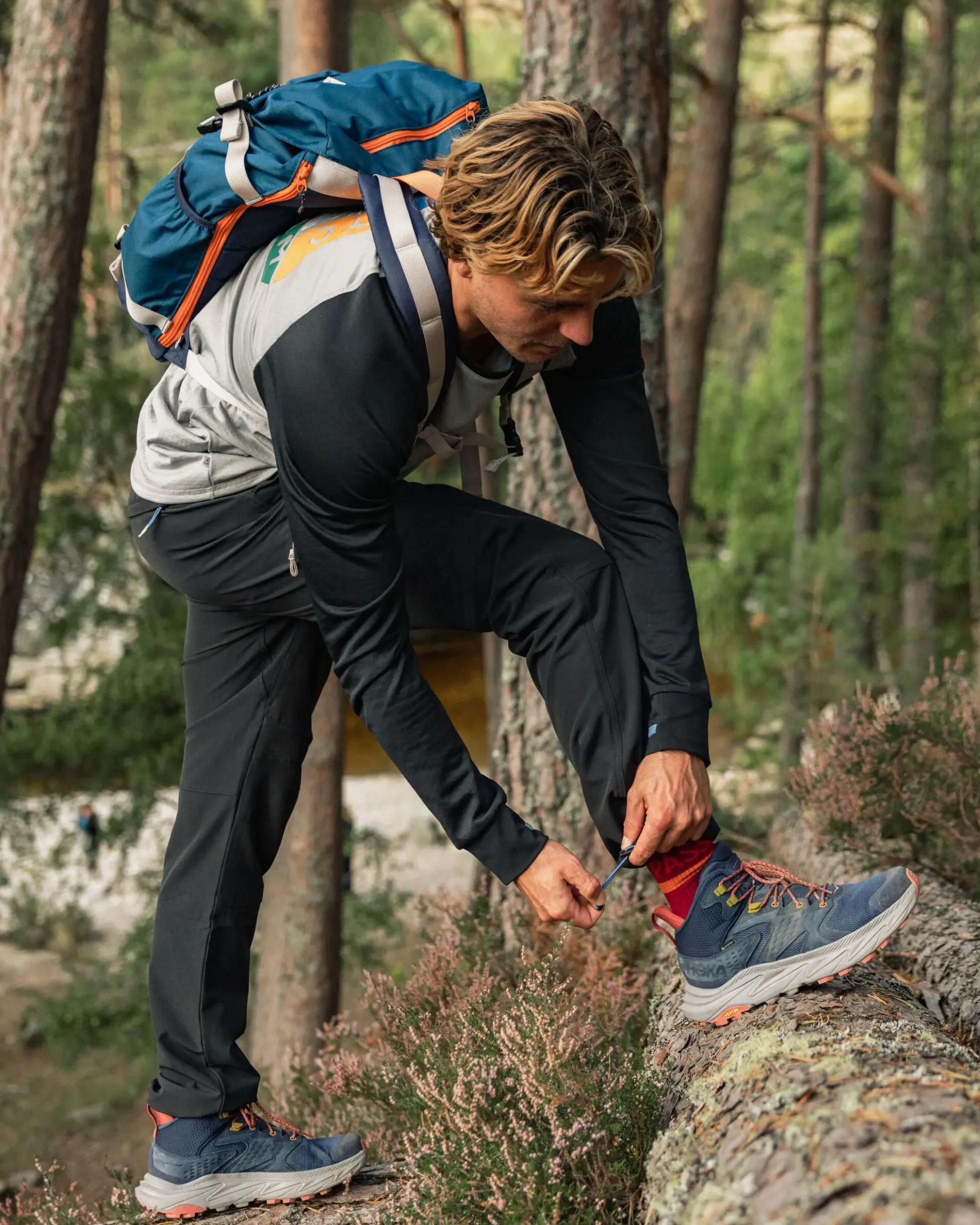 Herren Scrambler Softshell-Hose