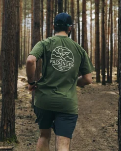 Herren Sedona Active T-Shirt