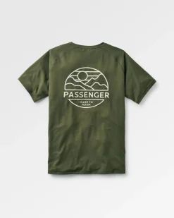 Herren Sedona Active T-Shirt