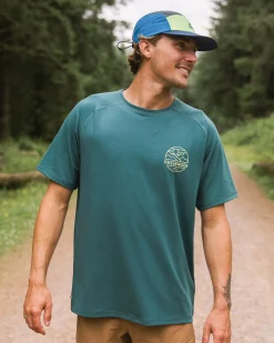Herren Sedona Active T-Shirt