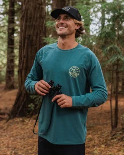 Herren Sedona Drirelease® Active Langarmshirt