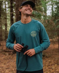 Herren Sedona Drirelease® Active Langarmshirt