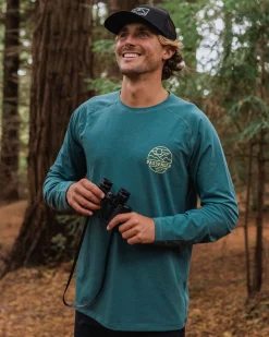Herren Sedona Drirelease® Active Langarmshirt