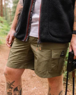 Herren Seek Out Ripstop Short