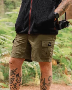 Herren Seek Out Ripstop Short