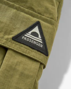 Herren Seek Out Ripstop Short
