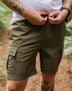 Herren Seek Out Ripstop Short