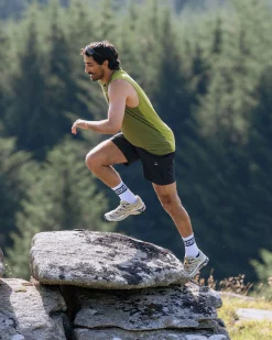 Herren Seek Out Ripstop Short