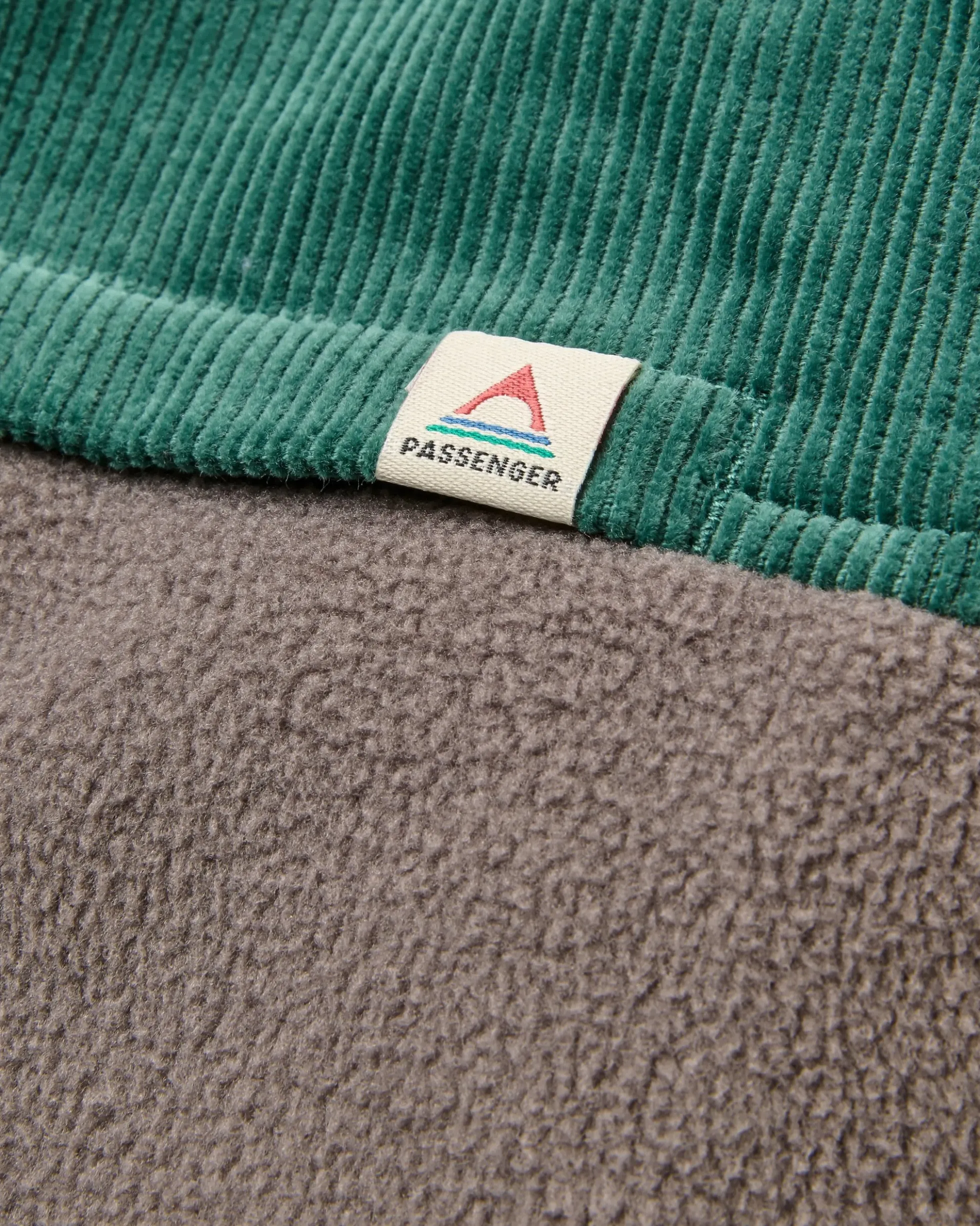 Herren Set Off Corduroy Fleece LTD Edition