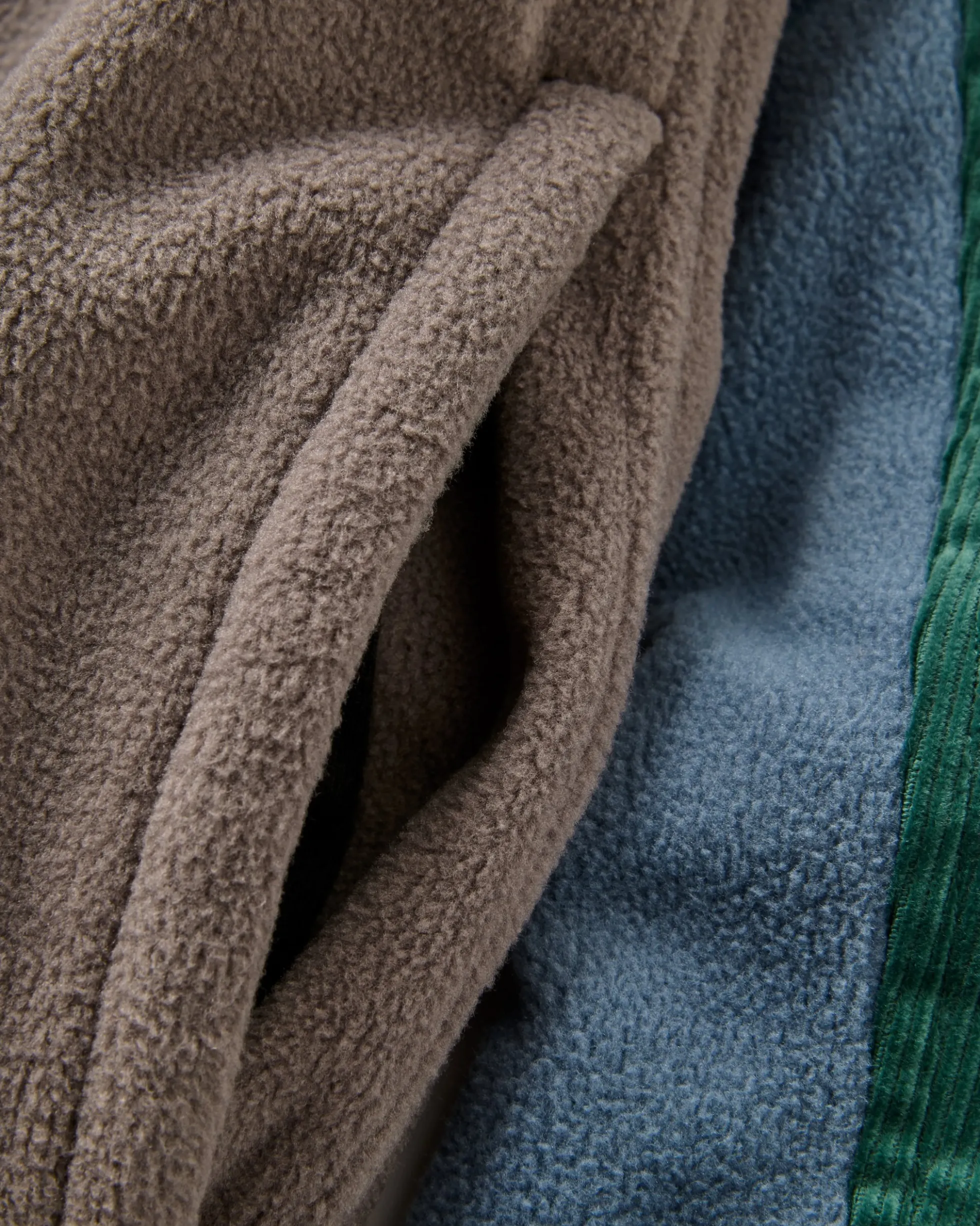 Herren Set Off Corduroy Fleece LTD Edition