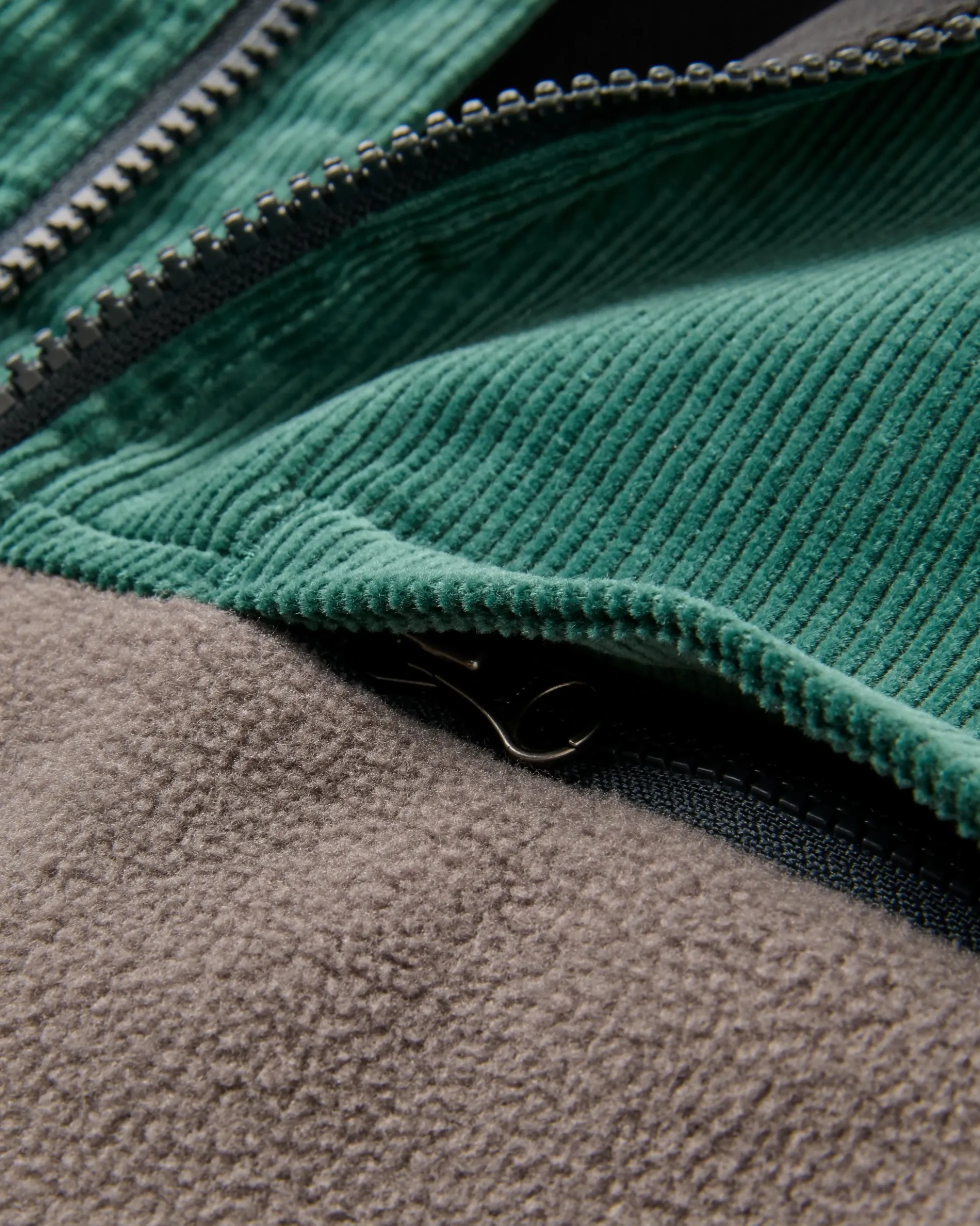 Herren Set Off Corduroy Fleece LTD Edition