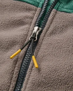 Herren Set Off Corduroy Fleece LTD Edition