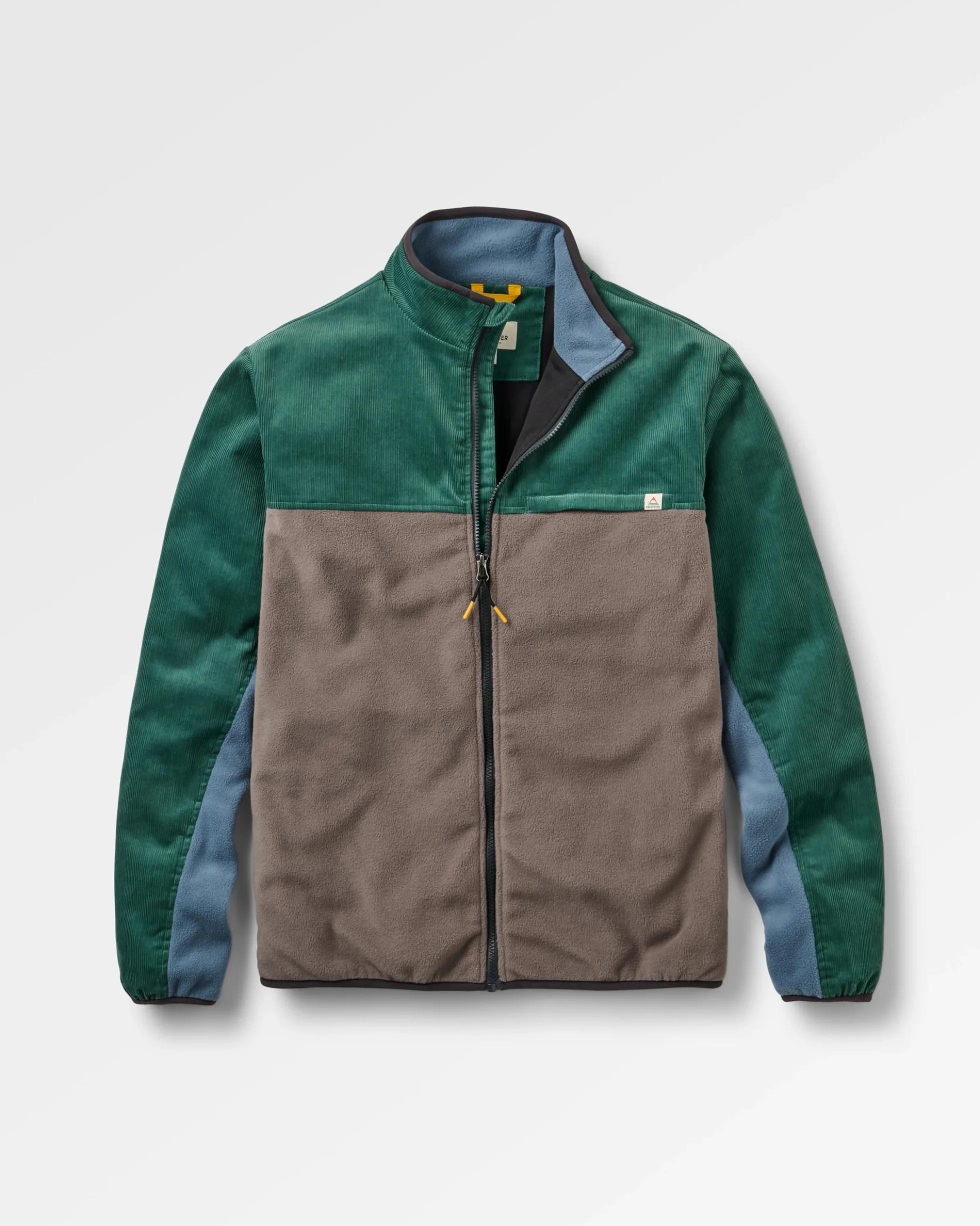 Herren Set Off Corduroy Fleece LTD Edition