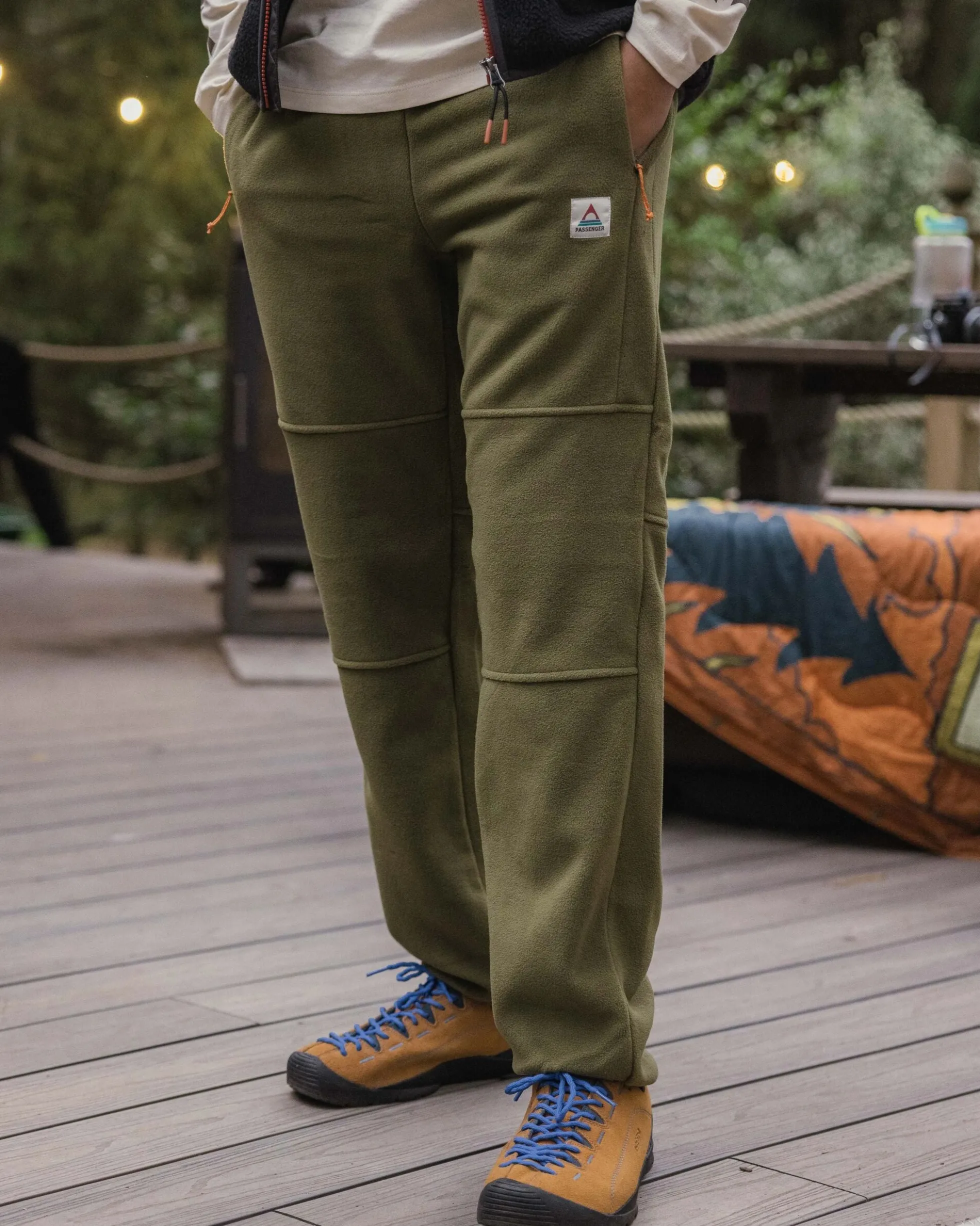 Herren Set Off Fleece Jogger
