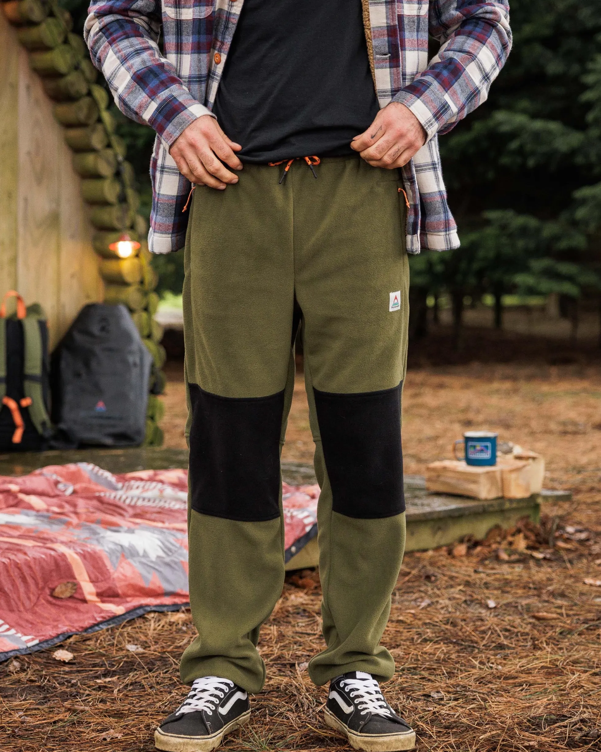 Herren Set Off Polar Fleece Jogger