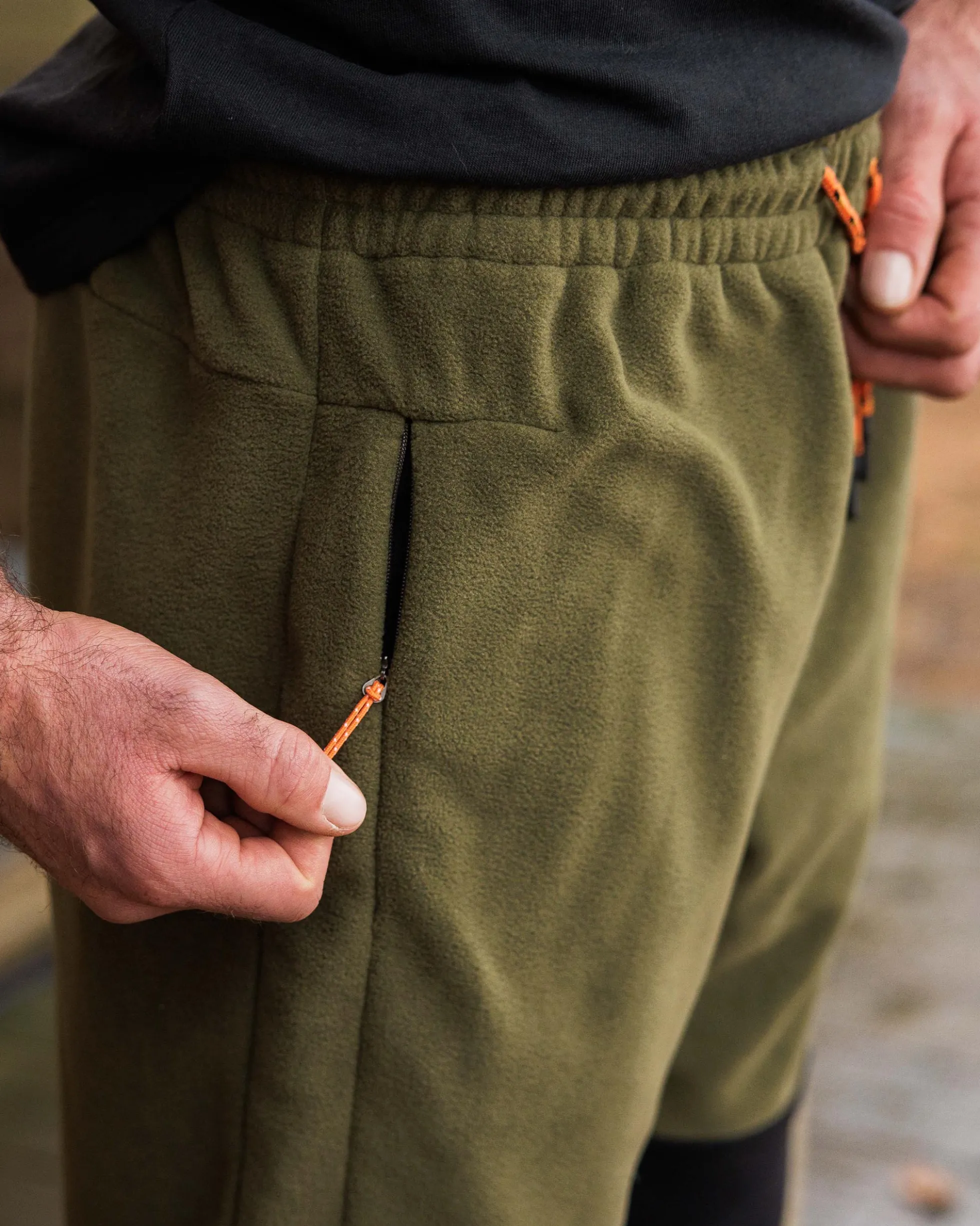 Herren Set Off Polar Fleece Jogger