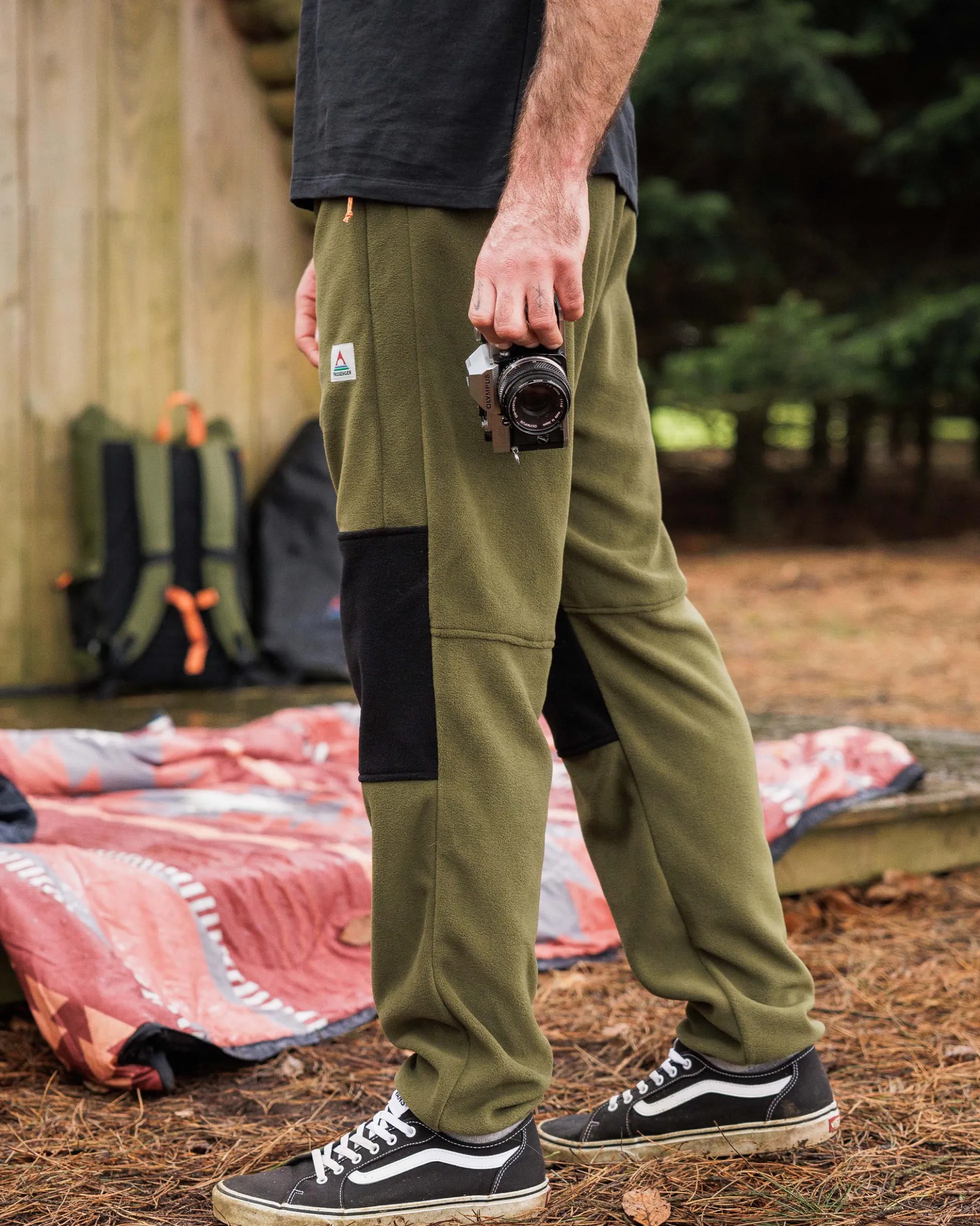 Herren Set Off Polar Fleece Jogger