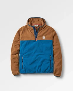 Herren Set Off Polar Kapuzenfleece