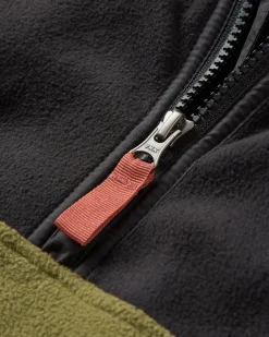 Herren Set Off Polar Kapuzenfleece