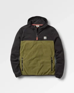 Herren Set Off Polar Kapuzenfleece