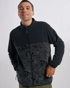 Herren Set Off Polartec® Full Zip Fleece