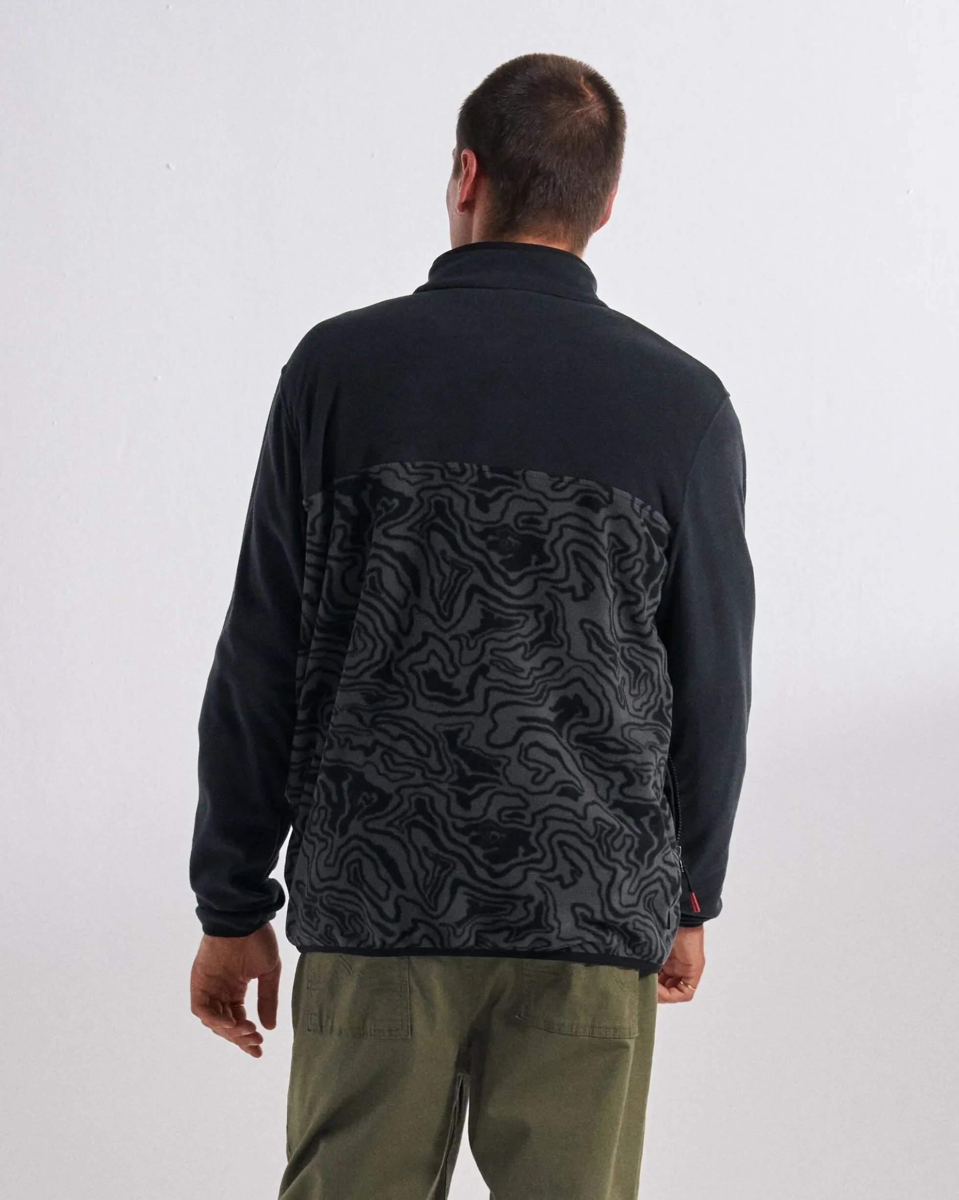 Herren Set Off Polartec® Full Zip Fleece