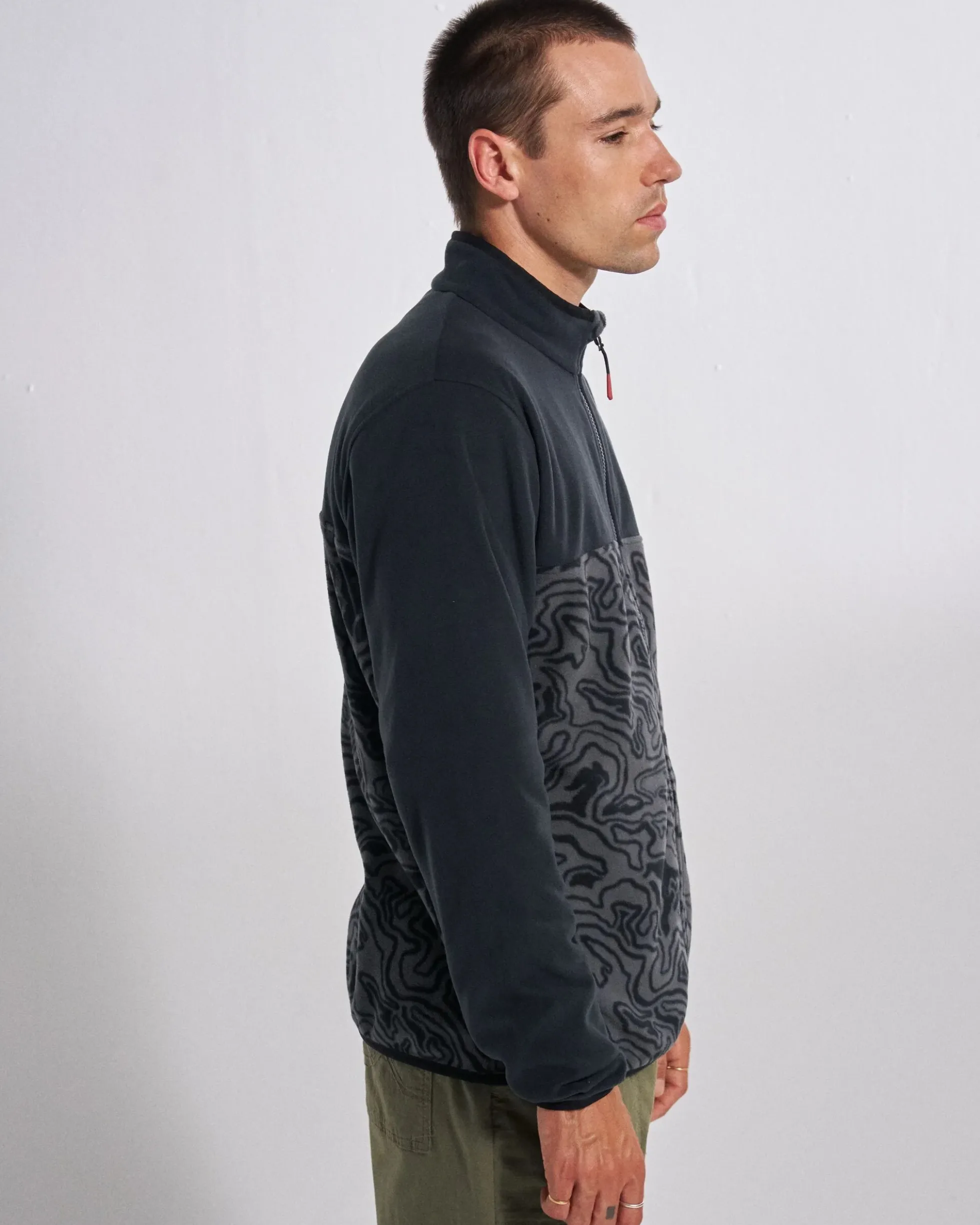 Herren Set Off Polartec® Full Zip Fleece