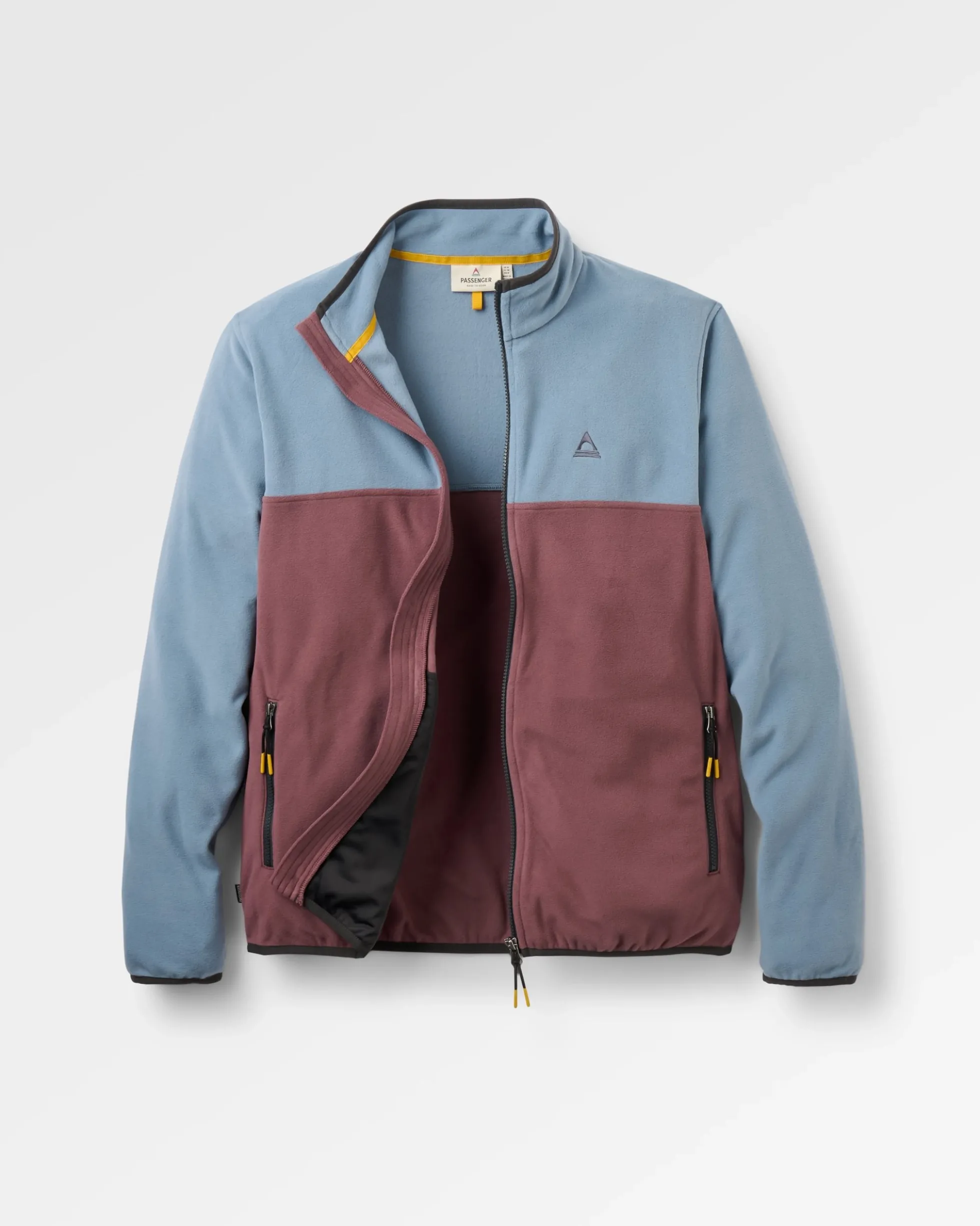 Herren Set Off Polartec® Full Zip Fleece