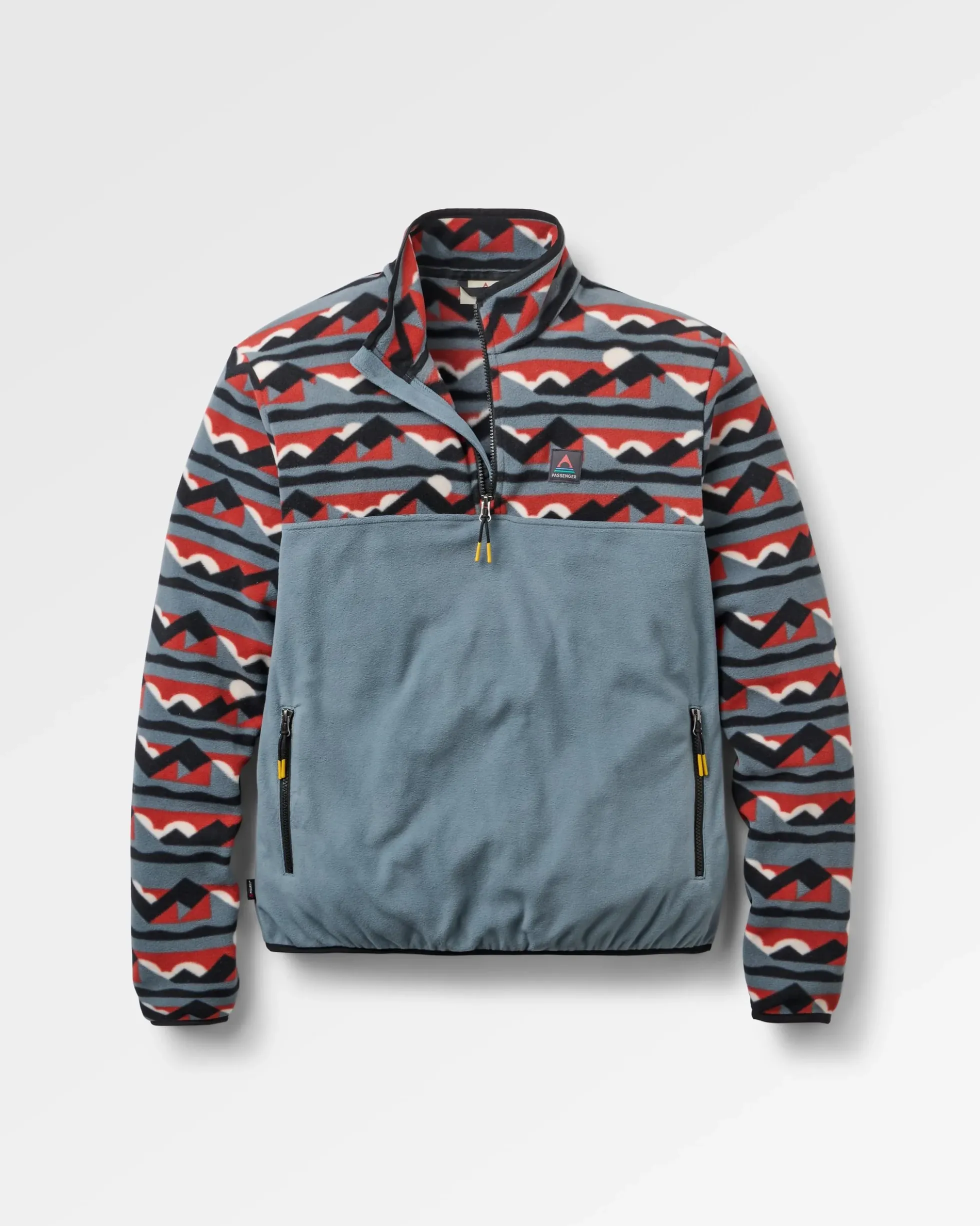 Herren Set Off Polartec® Viertelreißverschluss-Fleece
