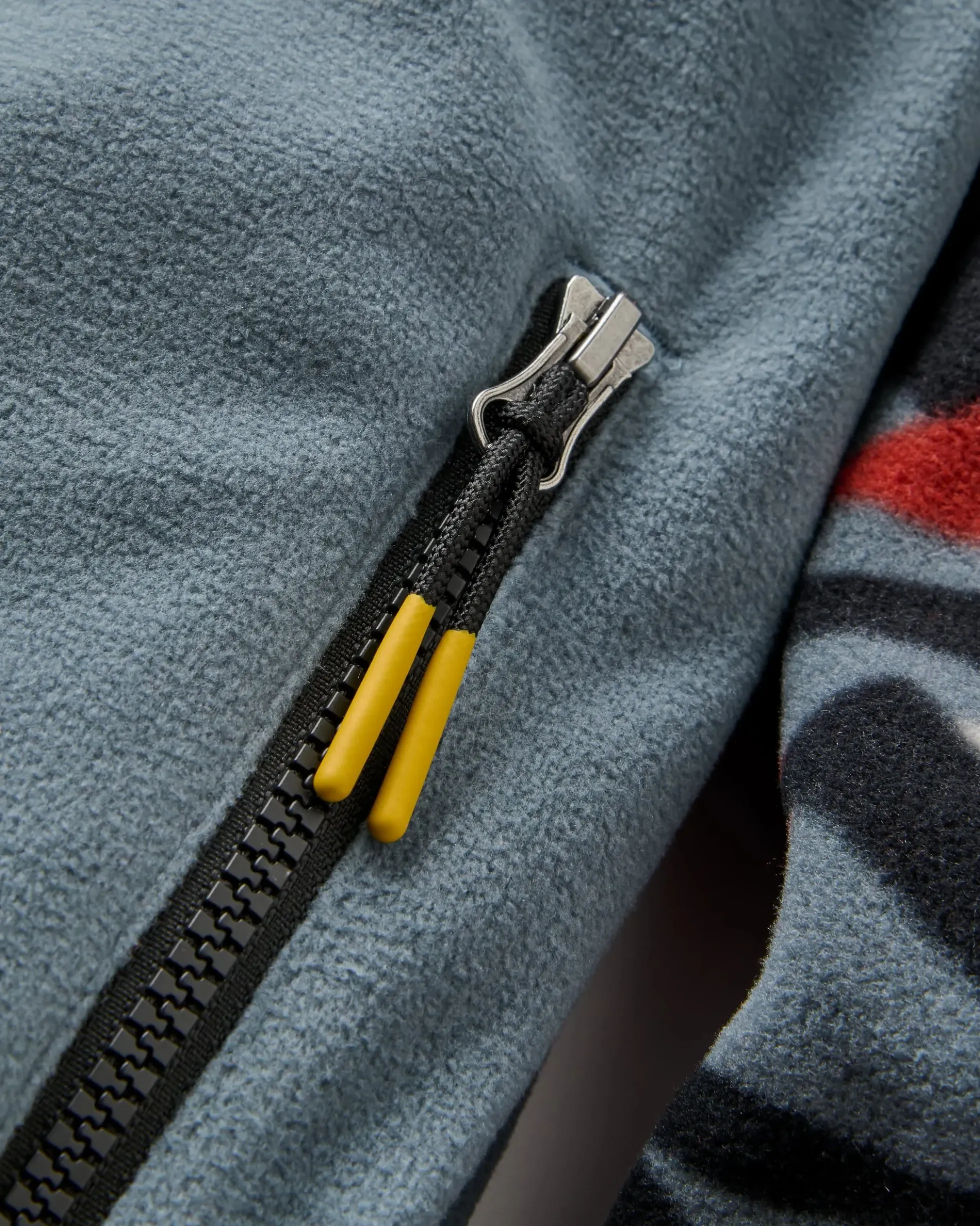 Herren Set Off Polartec® Viertelreißverschluss-Fleece