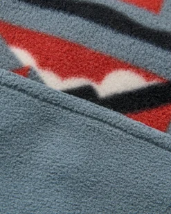 Herren Set Off Polartec® Viertelreißverschluss-Fleece
