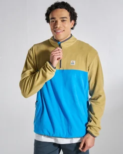 Herren Set Off Polartec® 1/4 Zip Fleece